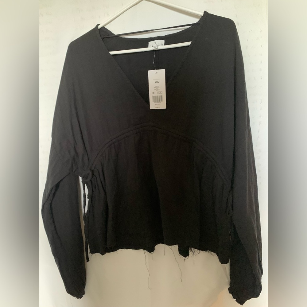TRUE CRAFT PEASANT TOP XXL.